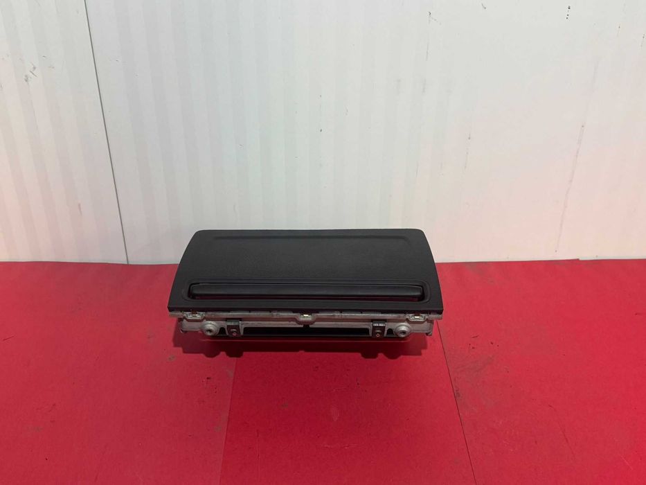 Conjunto Rádio Display GPS DVD CD Audi A3 1.6TDI 8V/8K