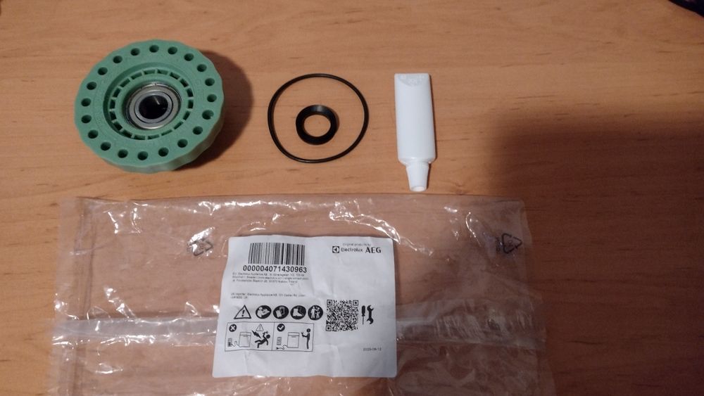 Łożysko pasywne do Elektrolux EW6T4262P