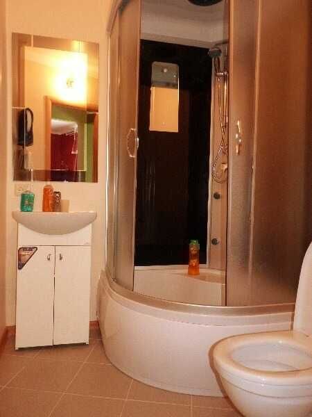 Одокімнатна квартира в самому центрі міста (вул Смілянська 2)