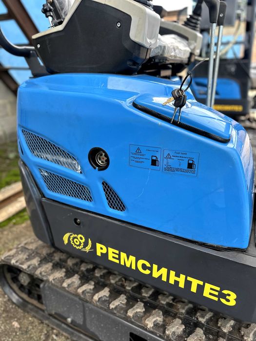 RS EXCAVATOR 1800 | Міні-екскаватор 1.8т