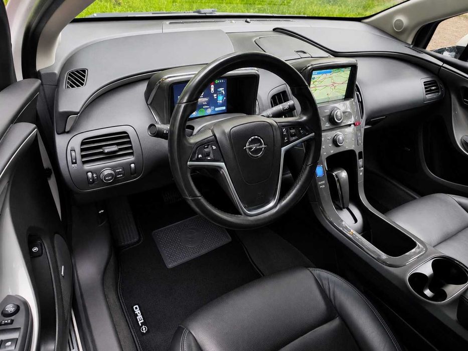 Opel Ampera Eléctrico - Híbrido Plugin - Impecável - Full Extras - Aceito Retoma - Revisão Feita