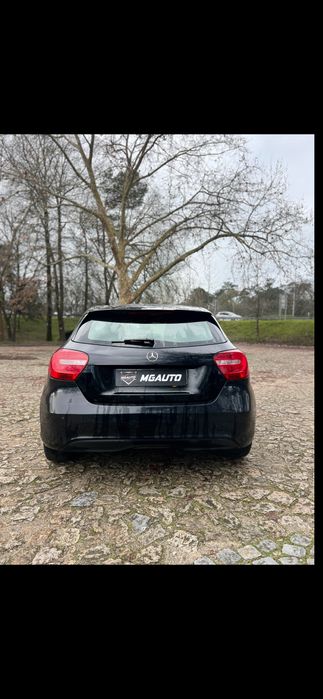 Mercedes-Benz A160 CDI Style