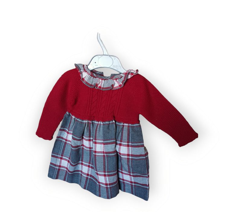 Vestido Bebé Menina