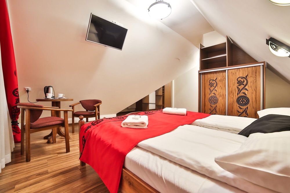 Sylwester Zakopane JACUZZI - Wolne pokoje-Widok na Tatry - 503_573_789