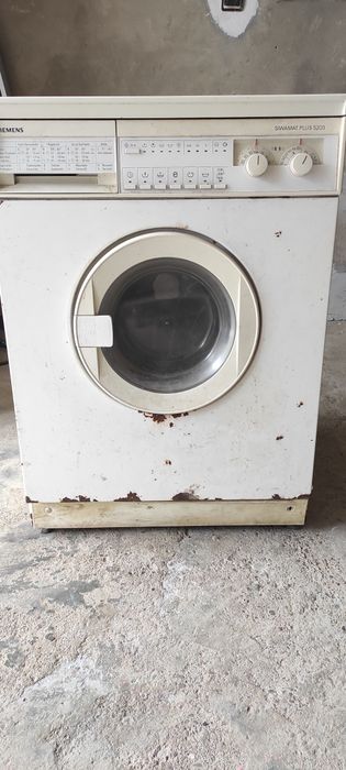 Пральні  машини фірми Whirlpool , Siemens і  LG під запчастини чи ремонт