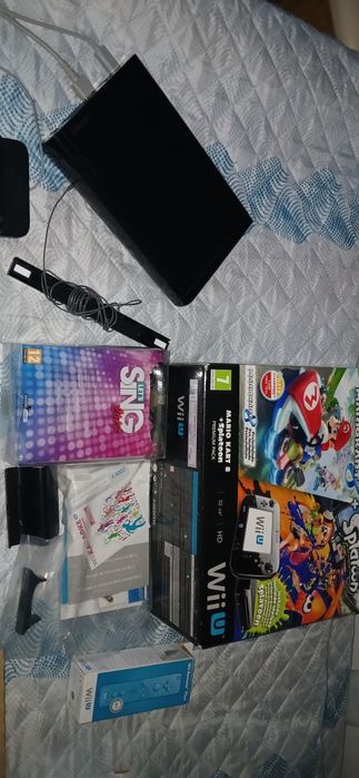 Nintendo wii u -completa