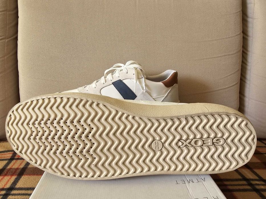 Geox buty męskie r.45 nowe