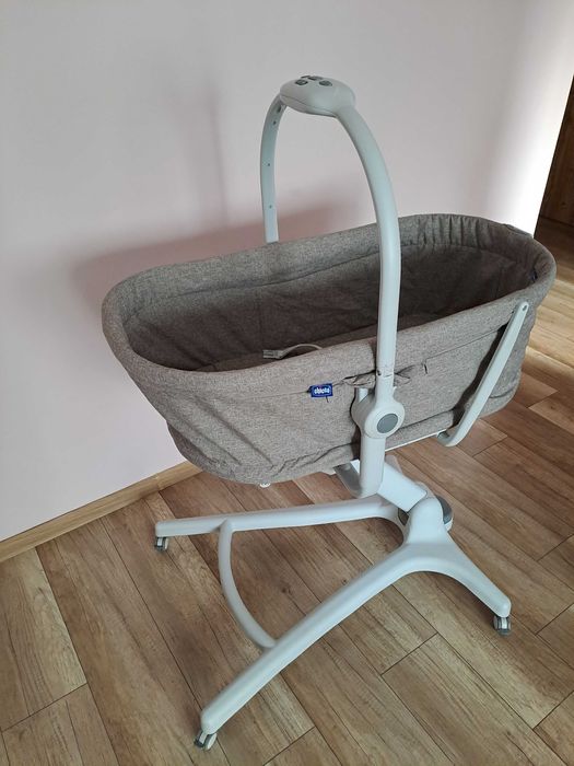 Chicco baby hug 4w1