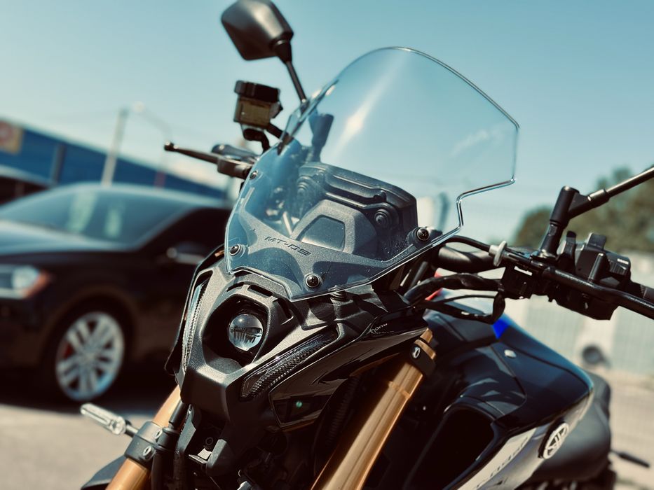 Yamaha MT-09 SP 2021
