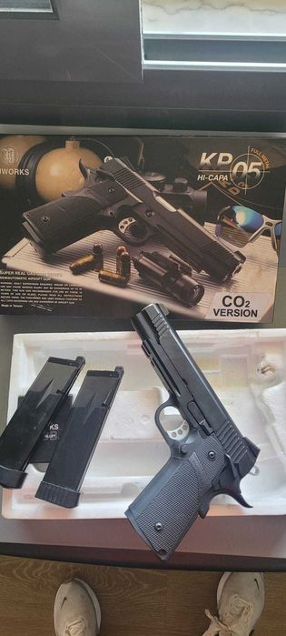KJW KP-05 - NOVO