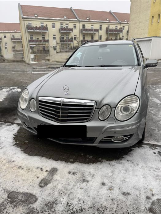 Мерседес е320, 3.0 CDI 4 matic
