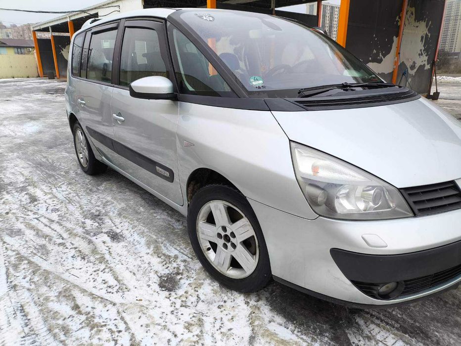 Продам машину Renault Espace 4