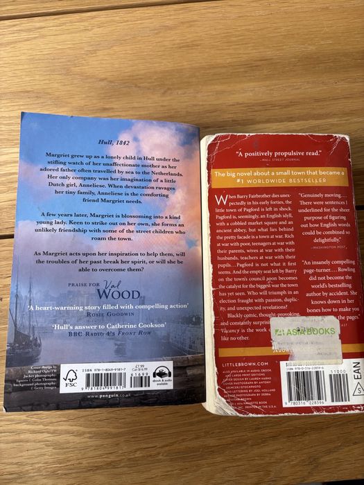 Дж.К. Роулинг. Книжка роман английским