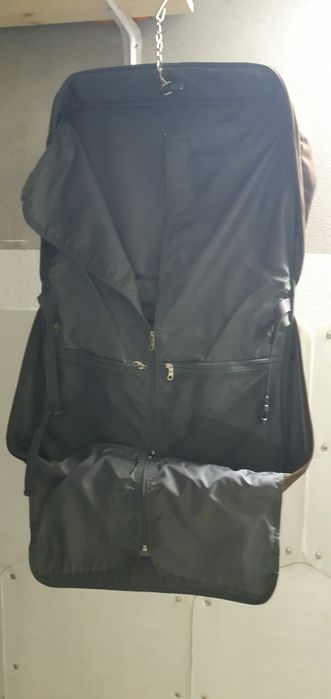Mala porta fatos Samsonite
