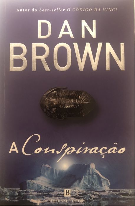 A Conspiração de Dan Brown