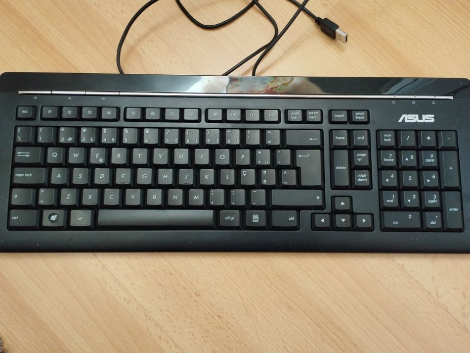 Teclado ASUS 100%