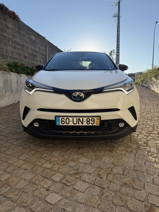 Toyota CHR 1.8 hibrido — photo 4