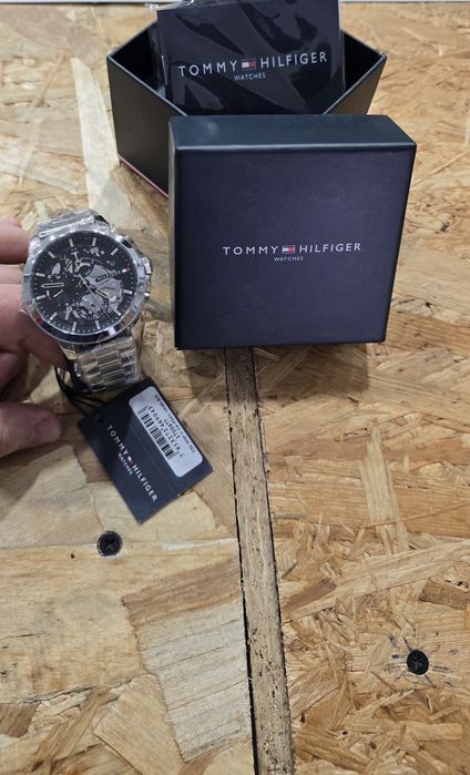 Relógio Tommy Hilfiger