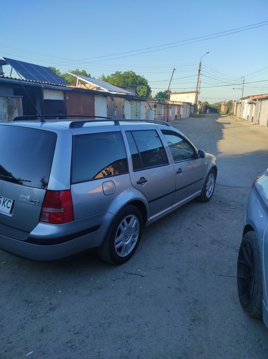 Golf 4 1.6 газ-бензин.