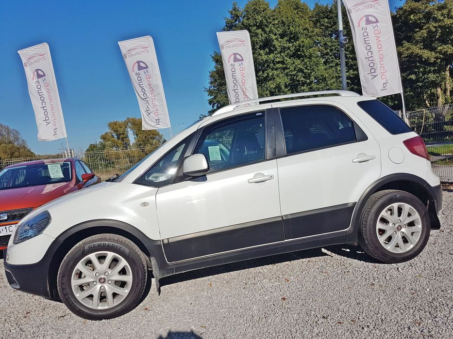 Fiat Sedici