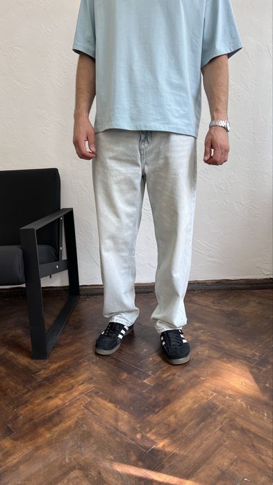 NEW ! ORIGINAL ! Чоловічі Джинси Pull&Bear Baggy