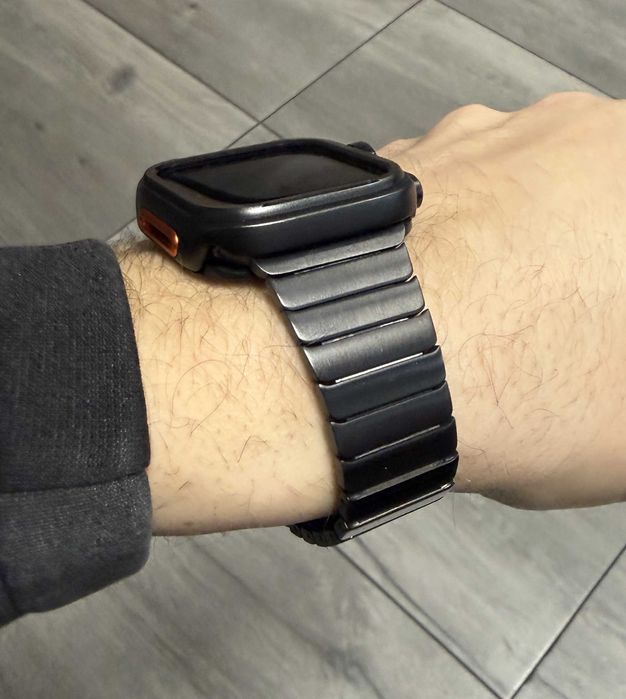 Apple Watch Series 10 (GPS + Cellular) 46 mm – Stan idealny