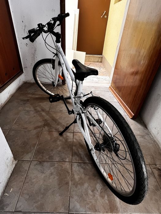 Bicicleta BTC criança RIVERSIDE 100 (24 polegadas)
