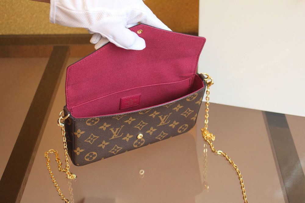 Сумка Louis Vuitton Pochette Félicie