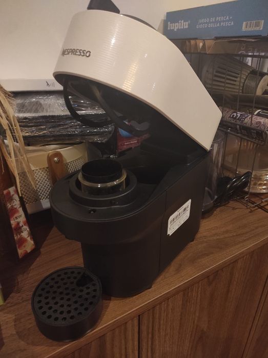 Máquina café nespresso