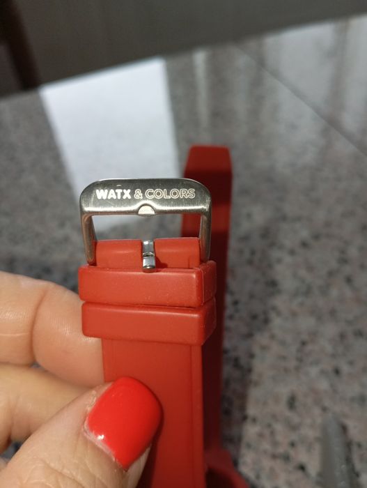 Conjunto Braceletes Watx & Colors Originais