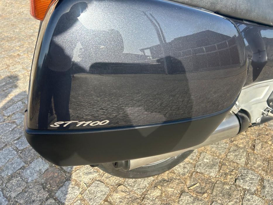 Honda pan european st 1100