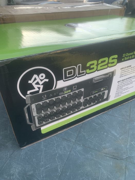 Mesa Digital Mackie DL32S64173147030147122