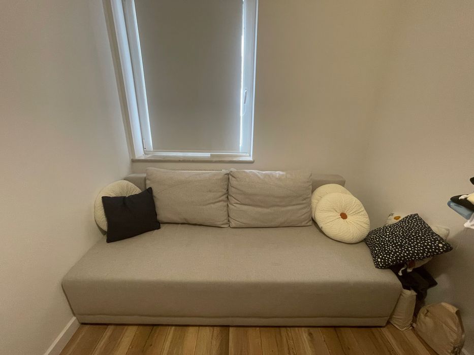 Kanapa rozkładana IKEA