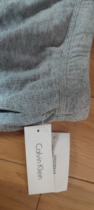 Spodnie Calvin Klein piżama męska rozmiar XL