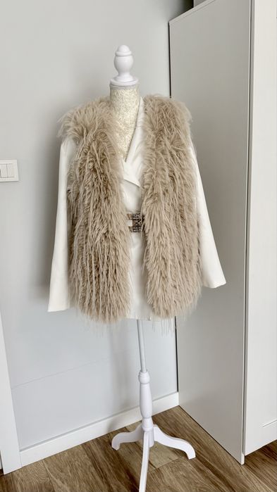 Futerko Alpaka kamizelka