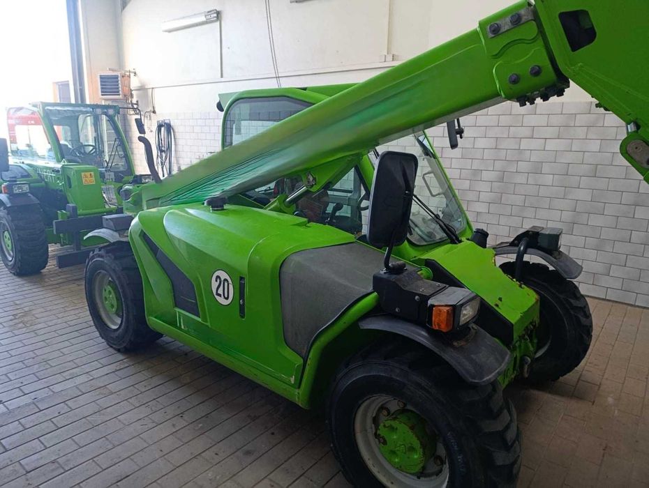 ladowarka merlo 25.6