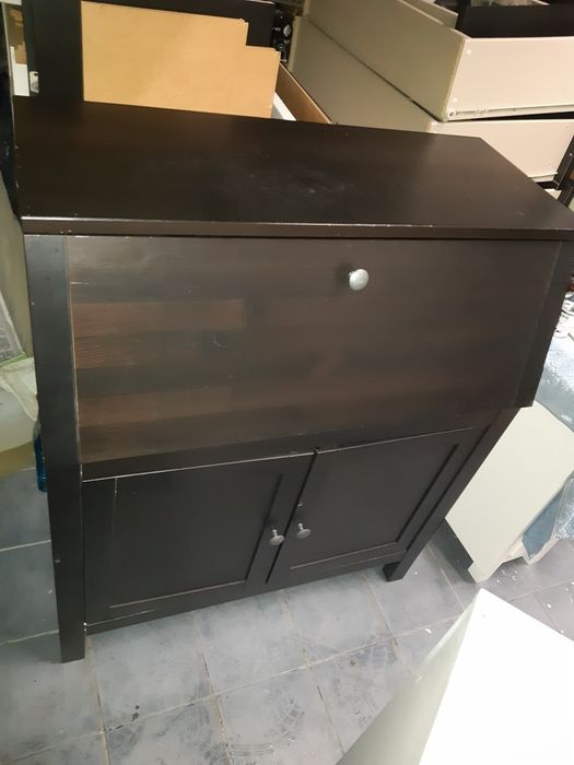 Sekretarzyk IKEA Hemnes