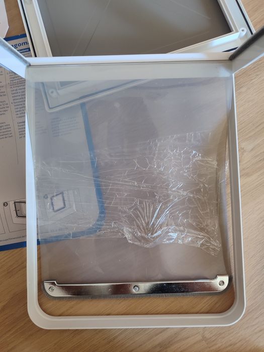 Porta 2 funções para cão Trixie