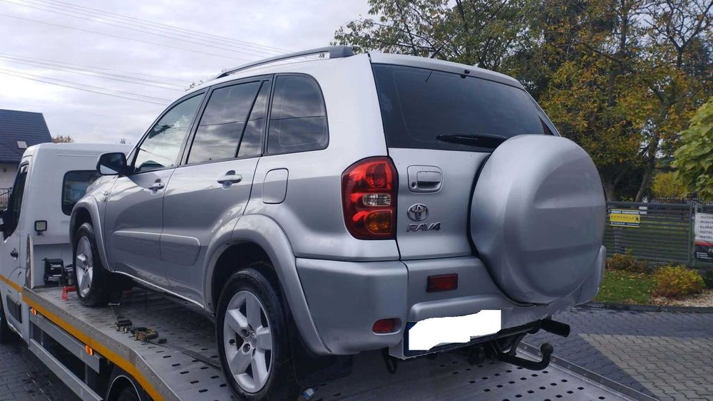 Toyota RAV-4