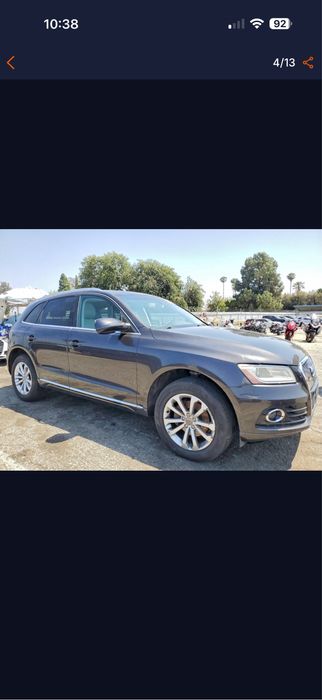 Audi q5 8r 2014 рік