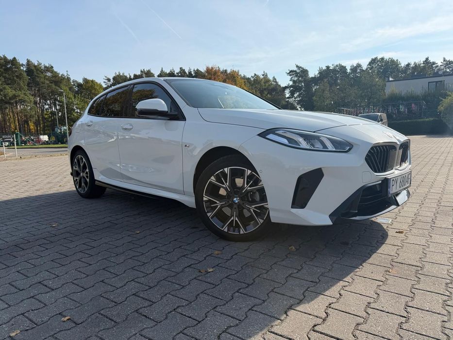 BMW Seria 1 BMW 116 F70| Pierwszy właściciel | Opony zimowe