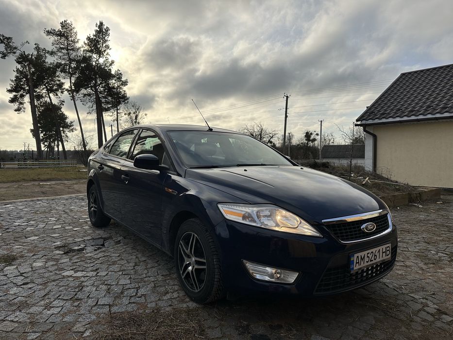 Ford Mondeo 2010