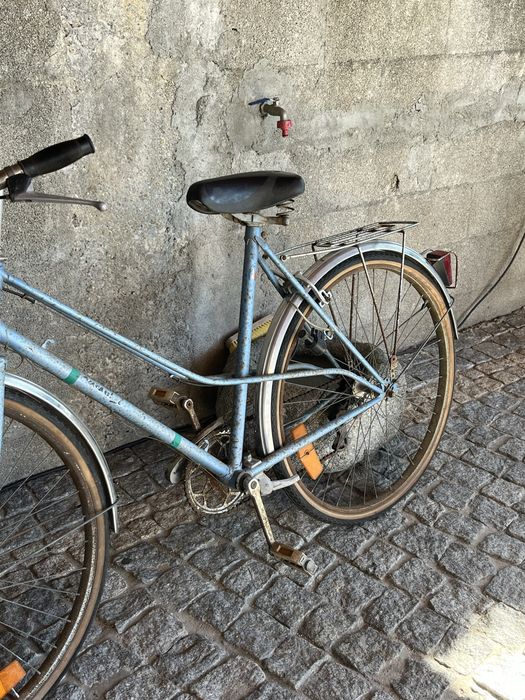 Vendo bicicletas antigas