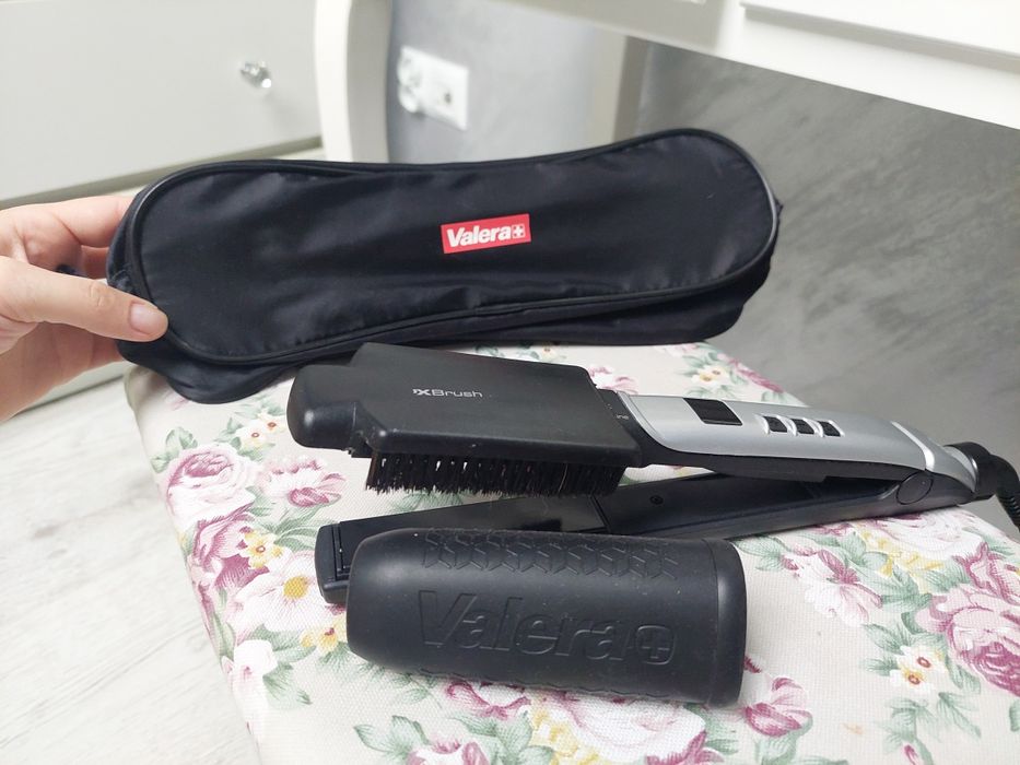 Prostownica do włosów Valera
