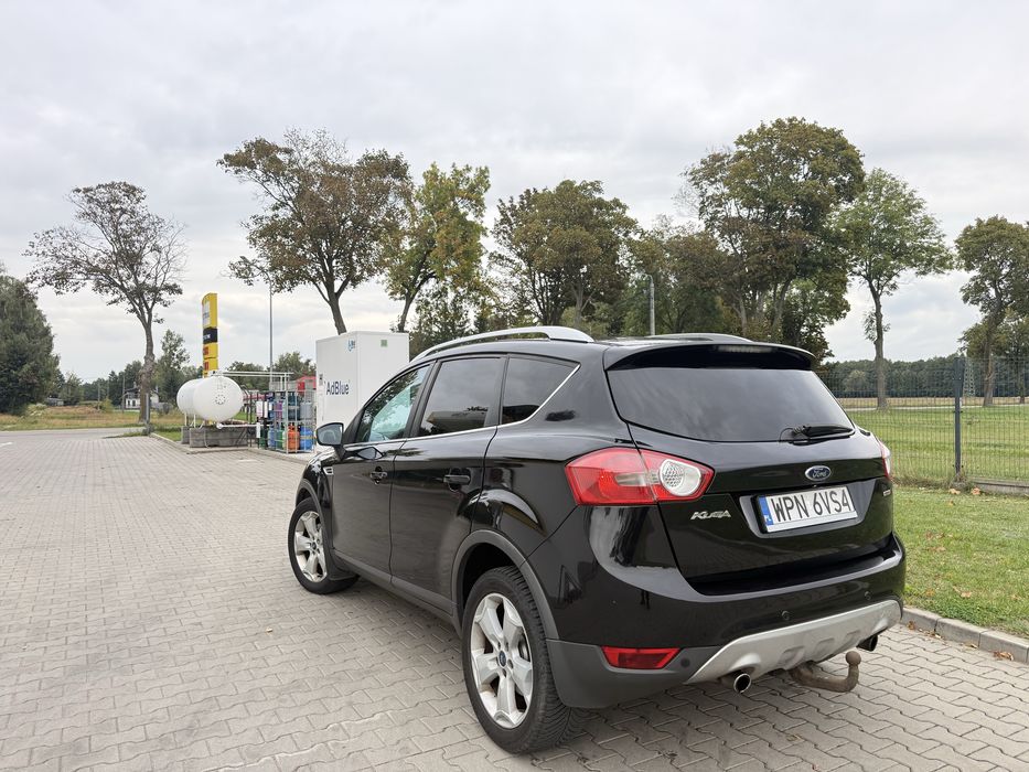 Ford Kuga 2008r 2.0TDCI 133km