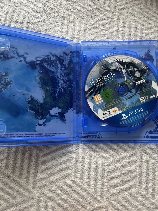 Horizon forbbiden west ps4/ps5