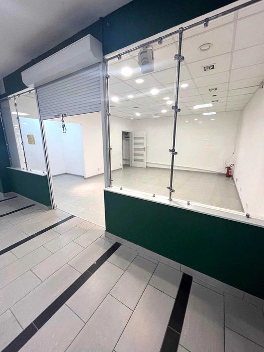 Lokal usługowy PARTER -  37,60 m2 - Jastrzębie, Warszawska 1
