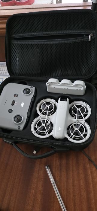 DJI Neo Drone with Remote Controller and 3 Batteries64741088576643121