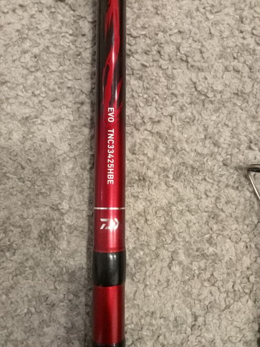 Cana Surfcasting Daiwa Tournement Caster EVO 33
