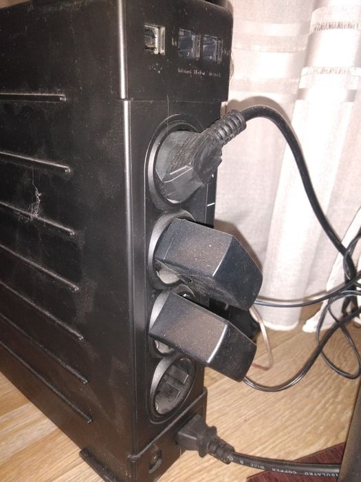 Упс, дбж Eaton Ellipse ECO 1600 ,,є кількість,,